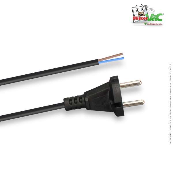 Kabel Zuleitung Strom- Reparaturkabel kompatibel mit Sauber VE-108273.7